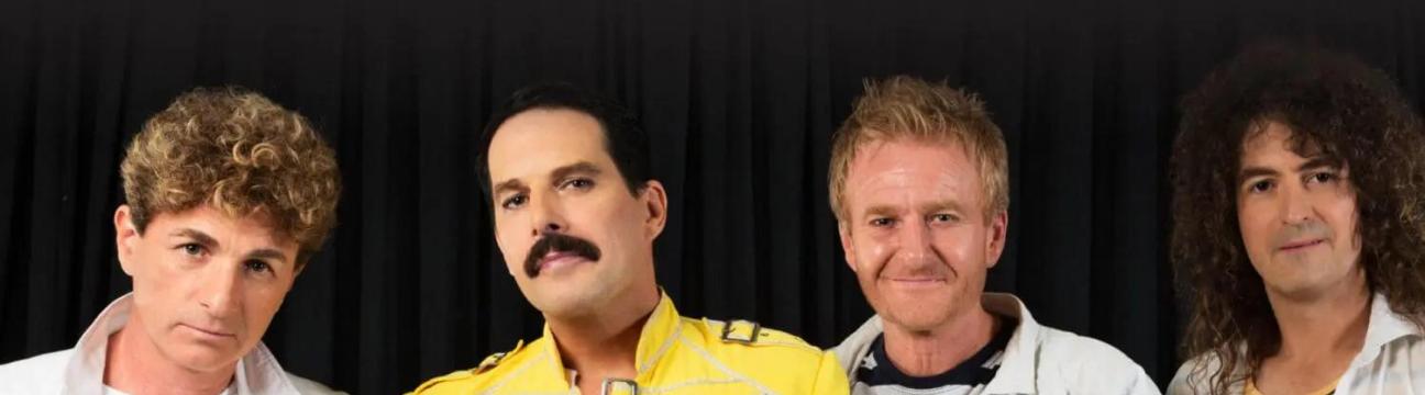 Experience the Ultimate Queen Tribute Band at Canterbury League Club with The Killer Queen Experience