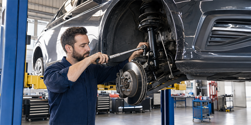 Professional Suspension Steering Service Melbourne