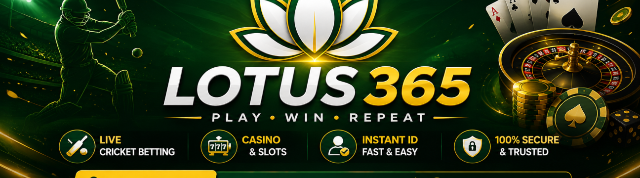 Lotus365cric8